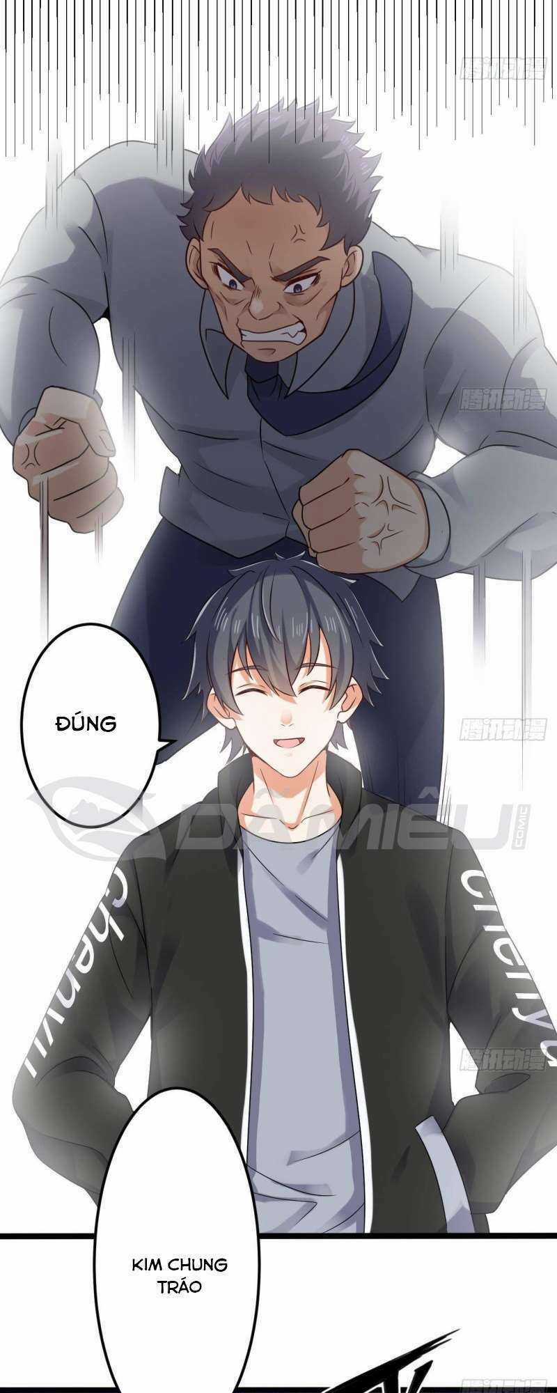 Địa Phủ Khai Phá Thương - Chapter 207 - Trang 12