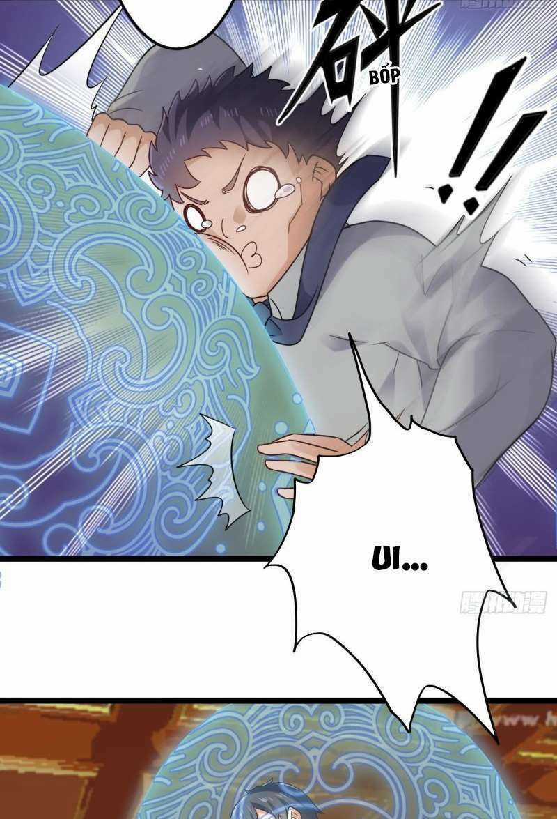 Địa Phủ Khai Phá Thương - Chapter 207 - Trang 13