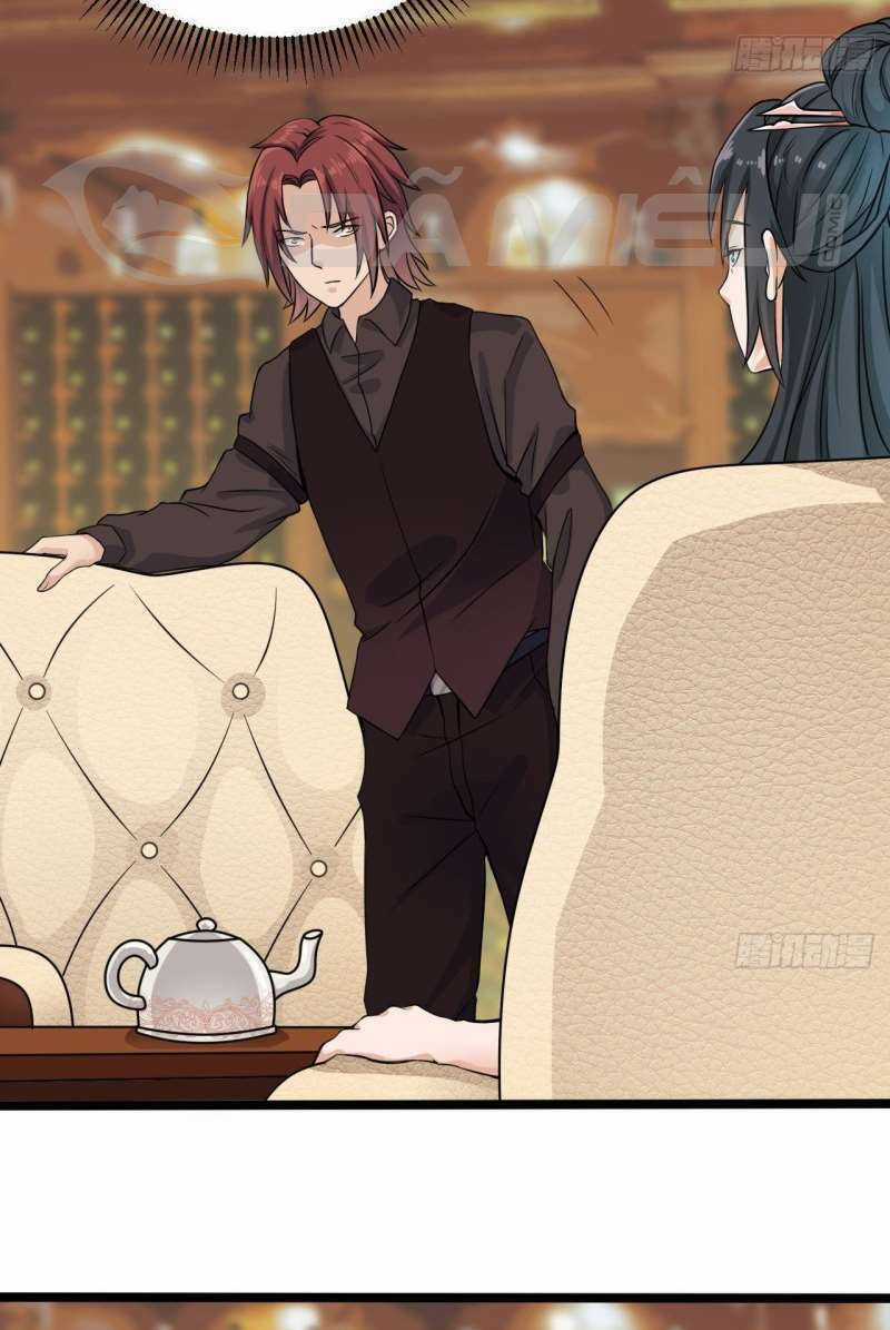 Địa Phủ Khai Phá Thương - Chapter 207 - Trang 4