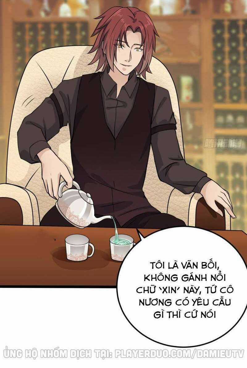 Địa Phủ Khai Phá Thương - Chapter 207 - Trang 5