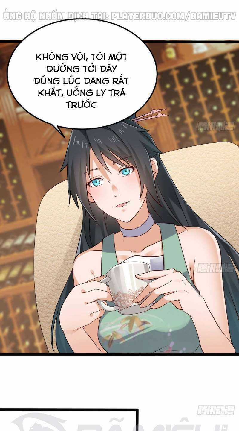 Địa Phủ Khai Phá Thương - Chapter 207 - Trang 6