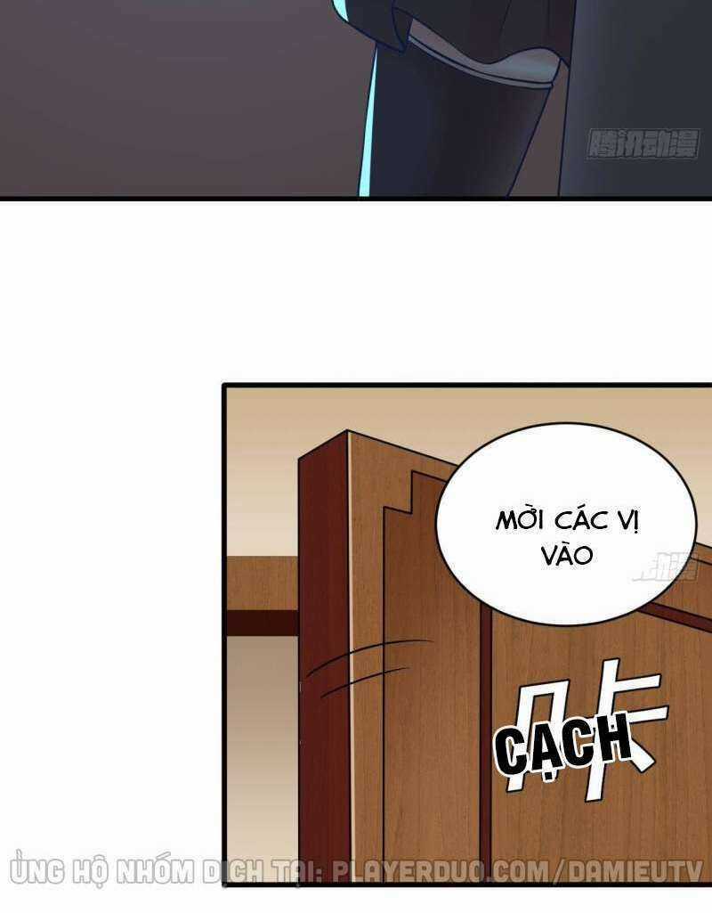 Địa Phủ Khai Phá Thương - Chapter 208 - Trang 11