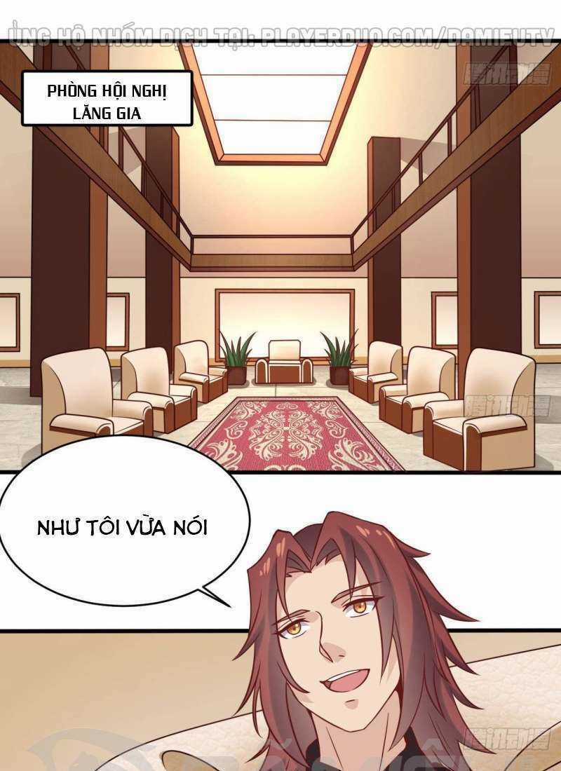 Địa Phủ Khai Phá Thương - Chapter 208 - Trang 12