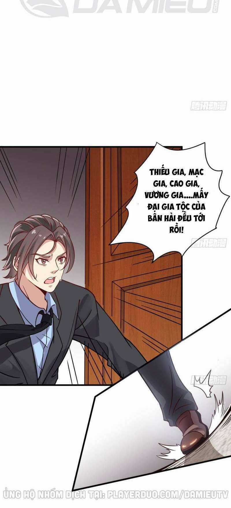 Địa Phủ Khai Phá Thương - Chapter 208 - Trang 4