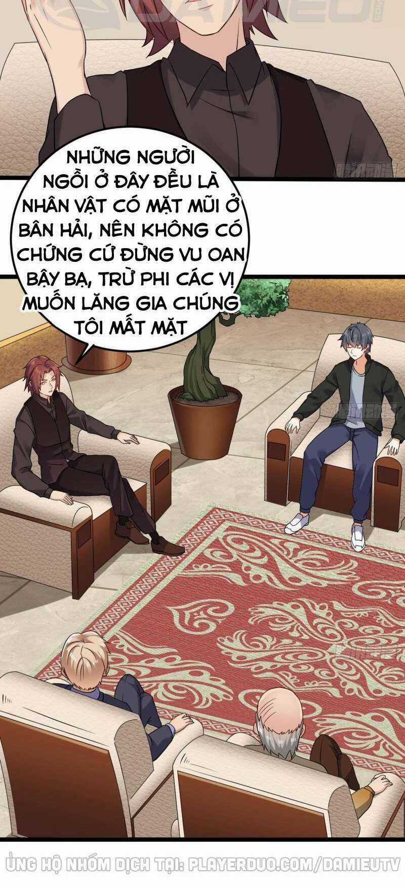 Địa Phủ Khai Phá Thương - Chapter 209 - Trang 2