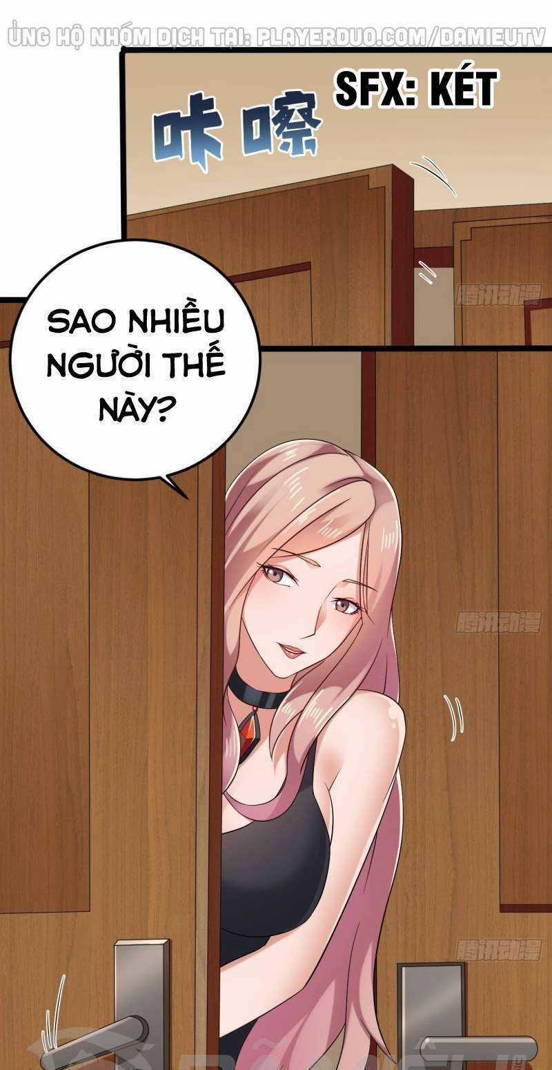 Địa Phủ Khai Phá Thương - Chapter 209 - Trang 3