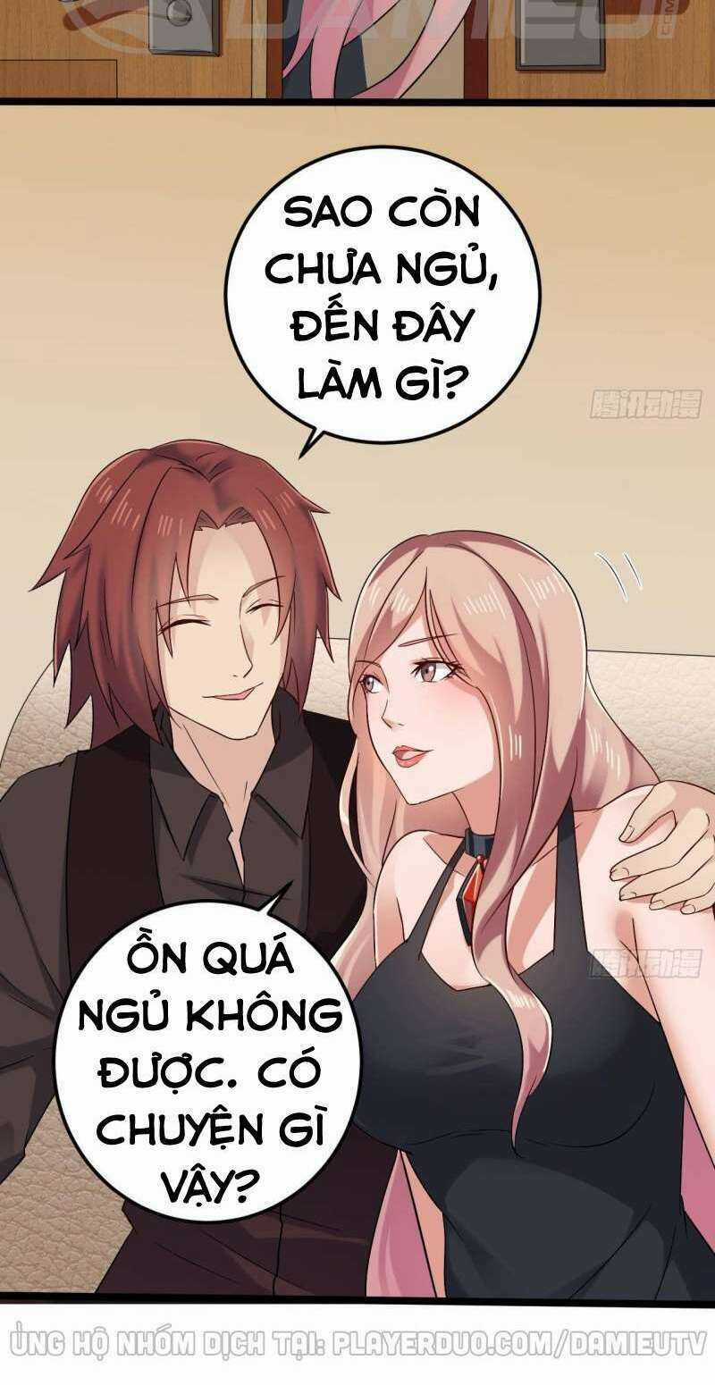 Địa Phủ Khai Phá Thương - Chapter 209 - Trang 4