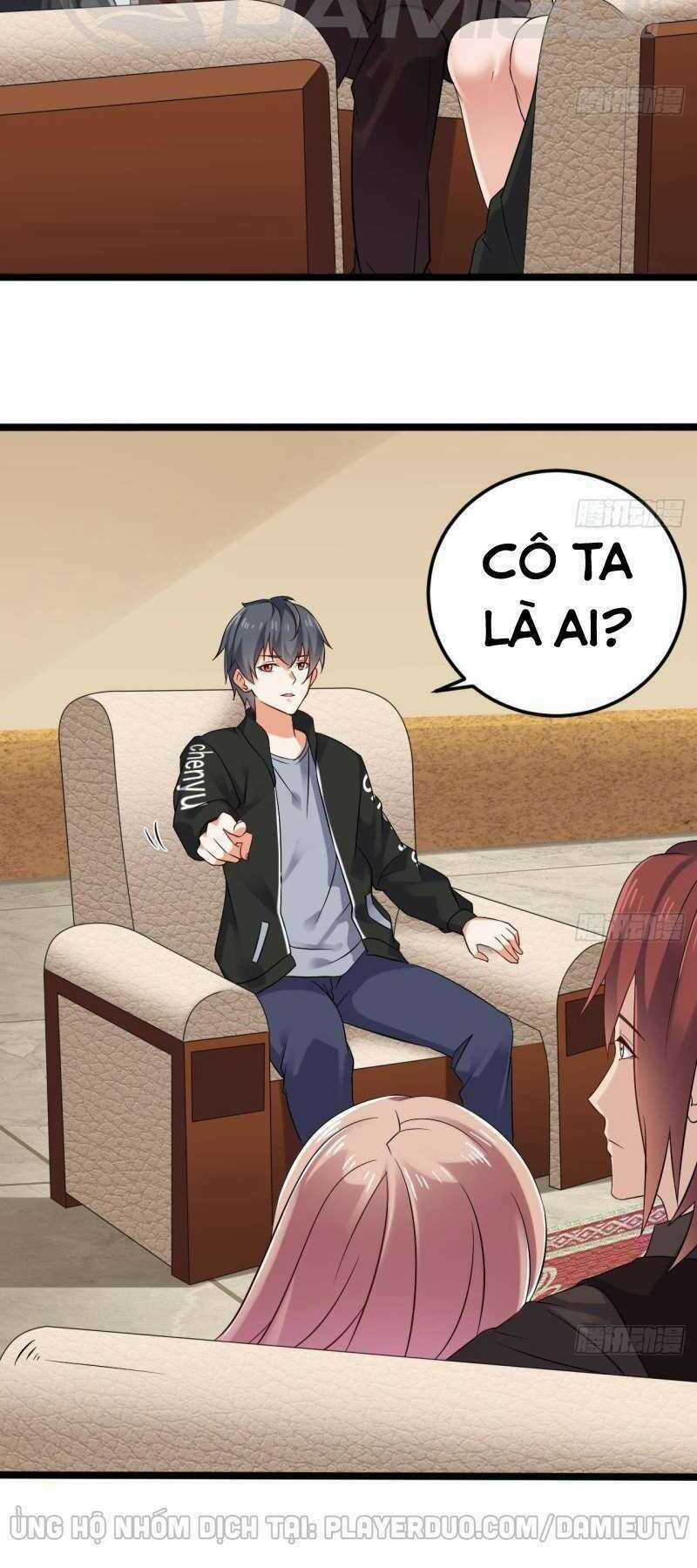 Địa Phủ Khai Phá Thương - Chapter 209 - Trang 6