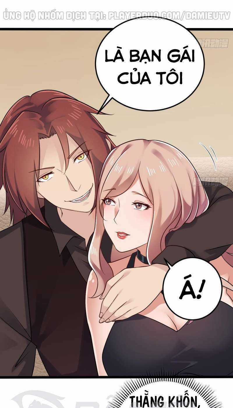 Địa Phủ Khai Phá Thương - Chapter 209 - Trang 7