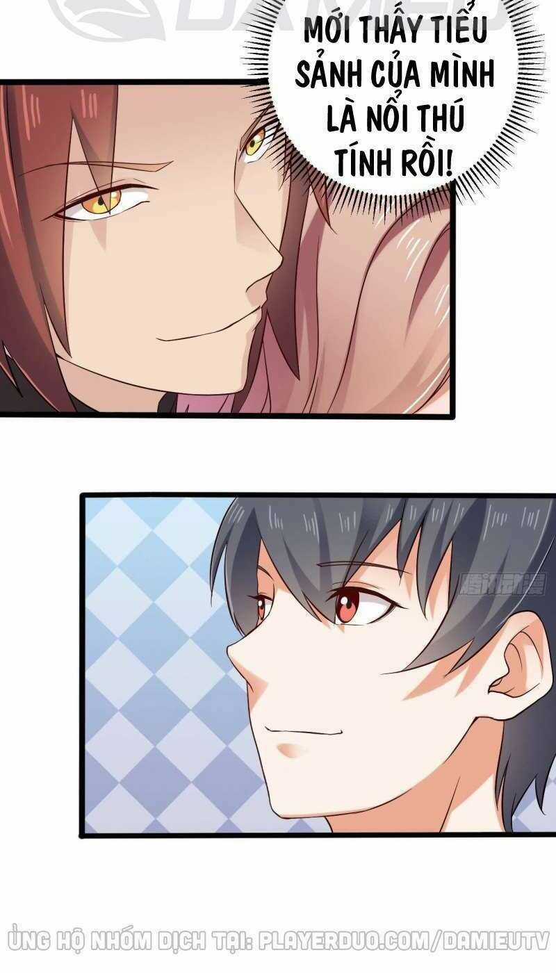 Địa Phủ Khai Phá Thương - Chapter 209 - Trang 8