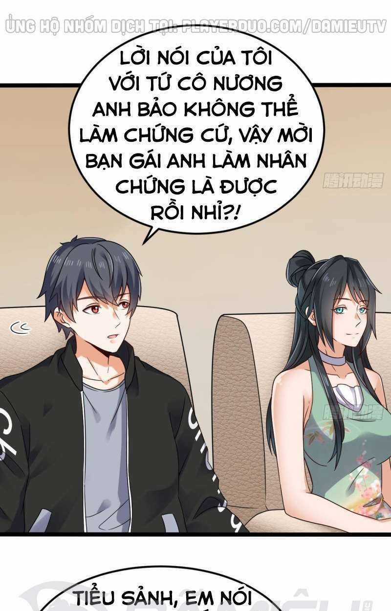 Địa Phủ Khai Phá Thương - Chapter 209 - Trang 9