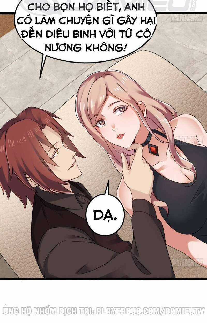 Địa Phủ Khai Phá Thương - Chapter 209 - Trang 10