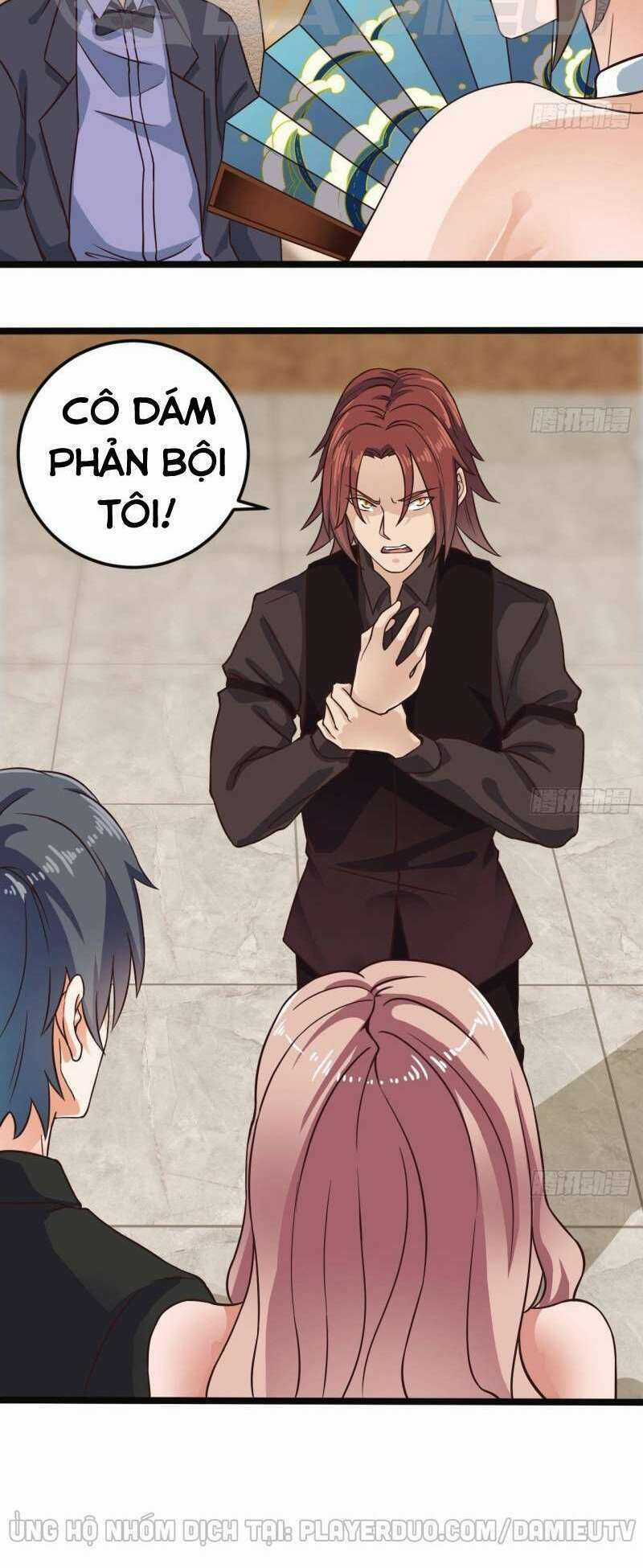 Địa Phủ Khai Phá Thương - Chapter 210 - Trang 2