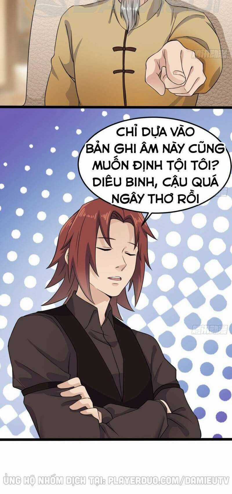 Địa Phủ Khai Phá Thương - Chapter 210 - Trang 8