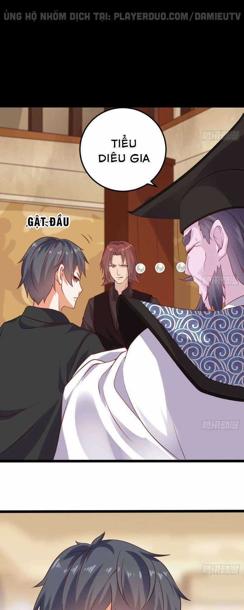 Địa Phủ Khai Phá Thương - Chapter 211 - Trang 1