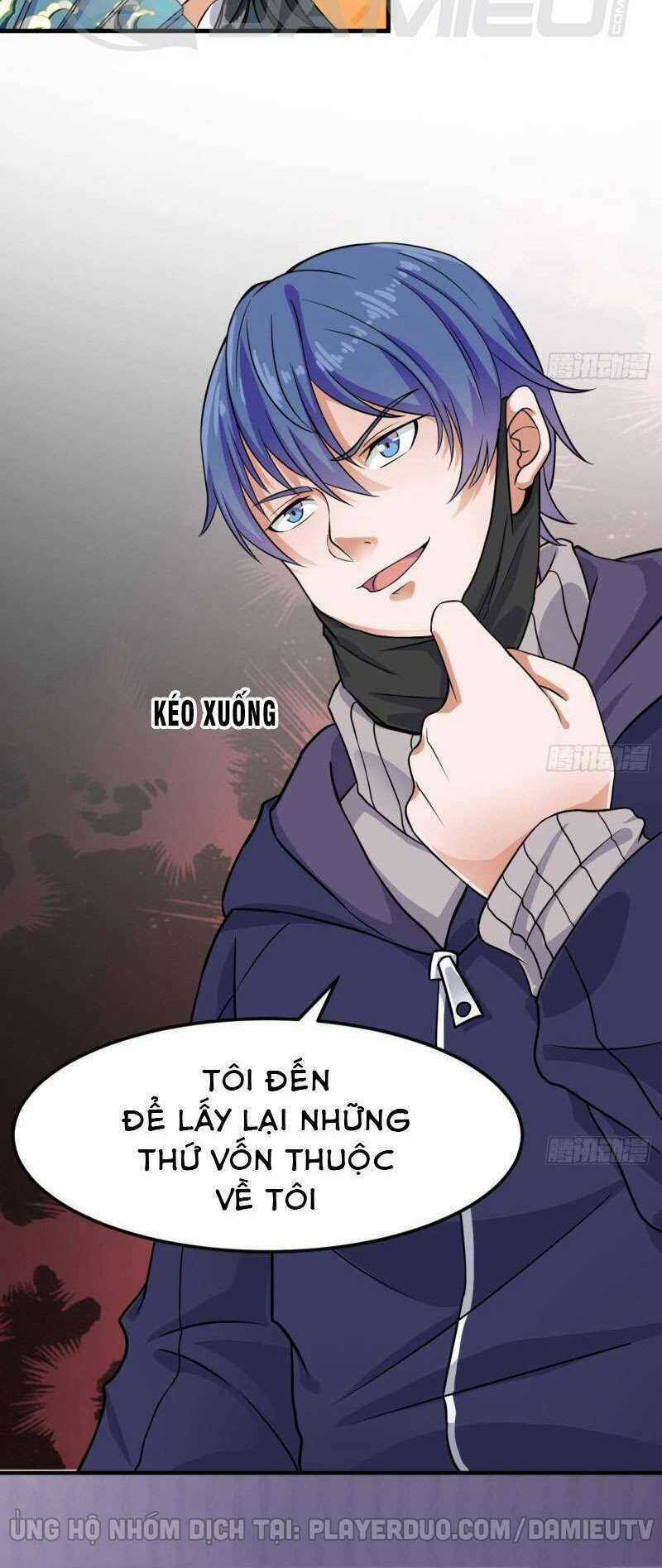 Địa Phủ Khai Phá Thương - Chapter 211 - Trang 14