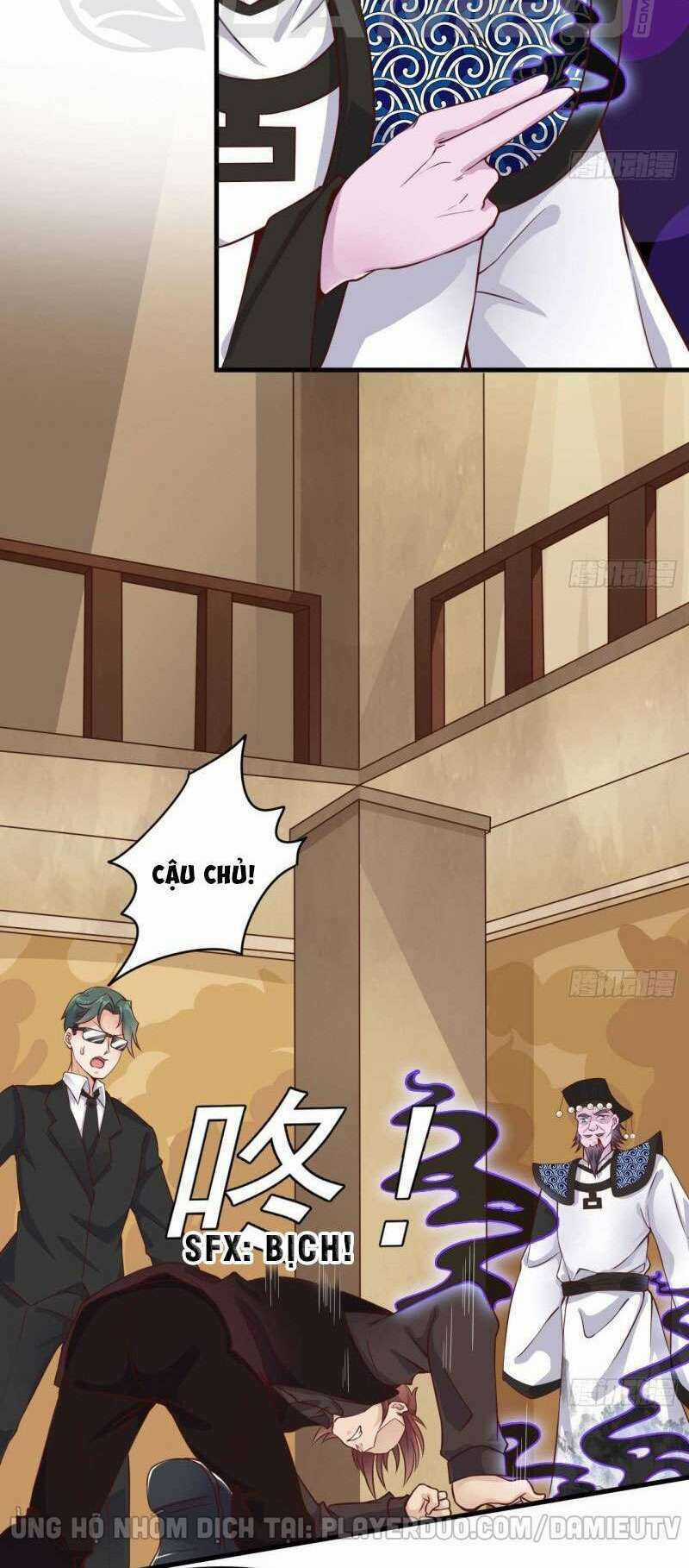 Địa Phủ Khai Phá Thương - Chapter 211 - Trang 5