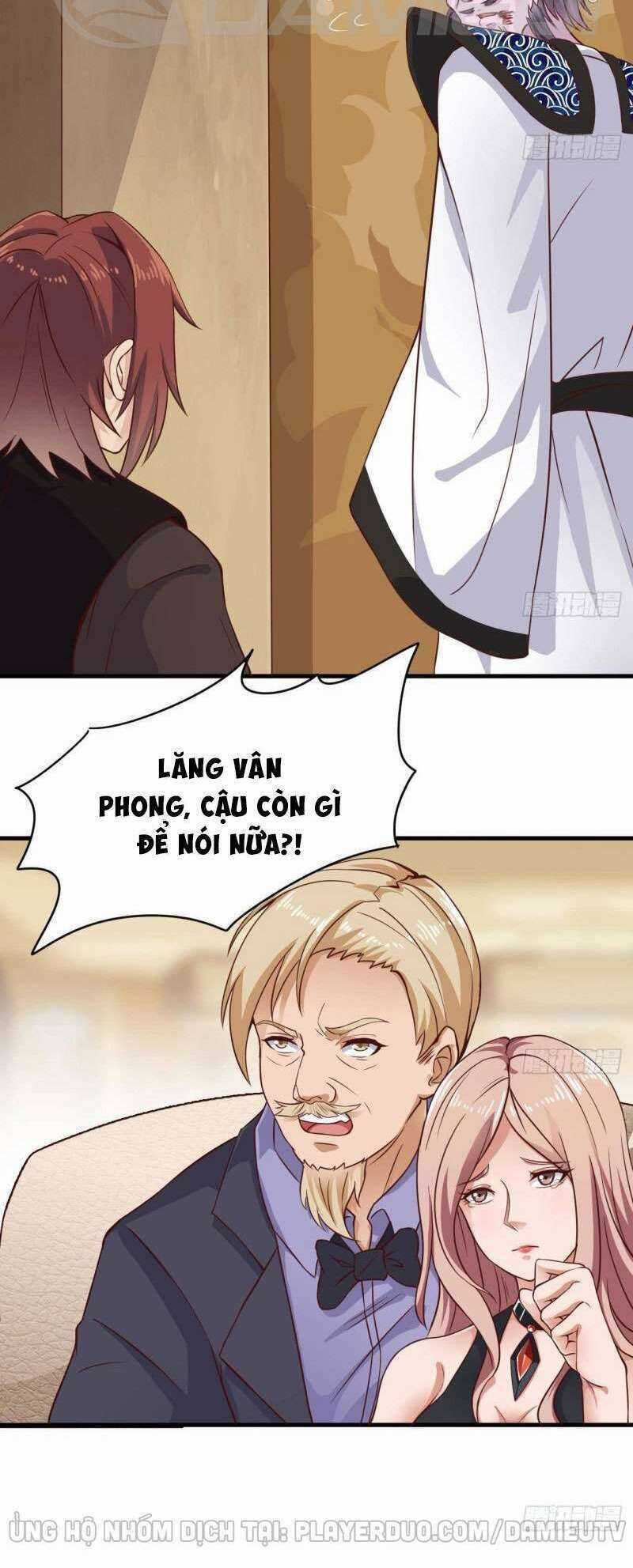 Địa Phủ Khai Phá Thương - Chapter 211 - Trang 7