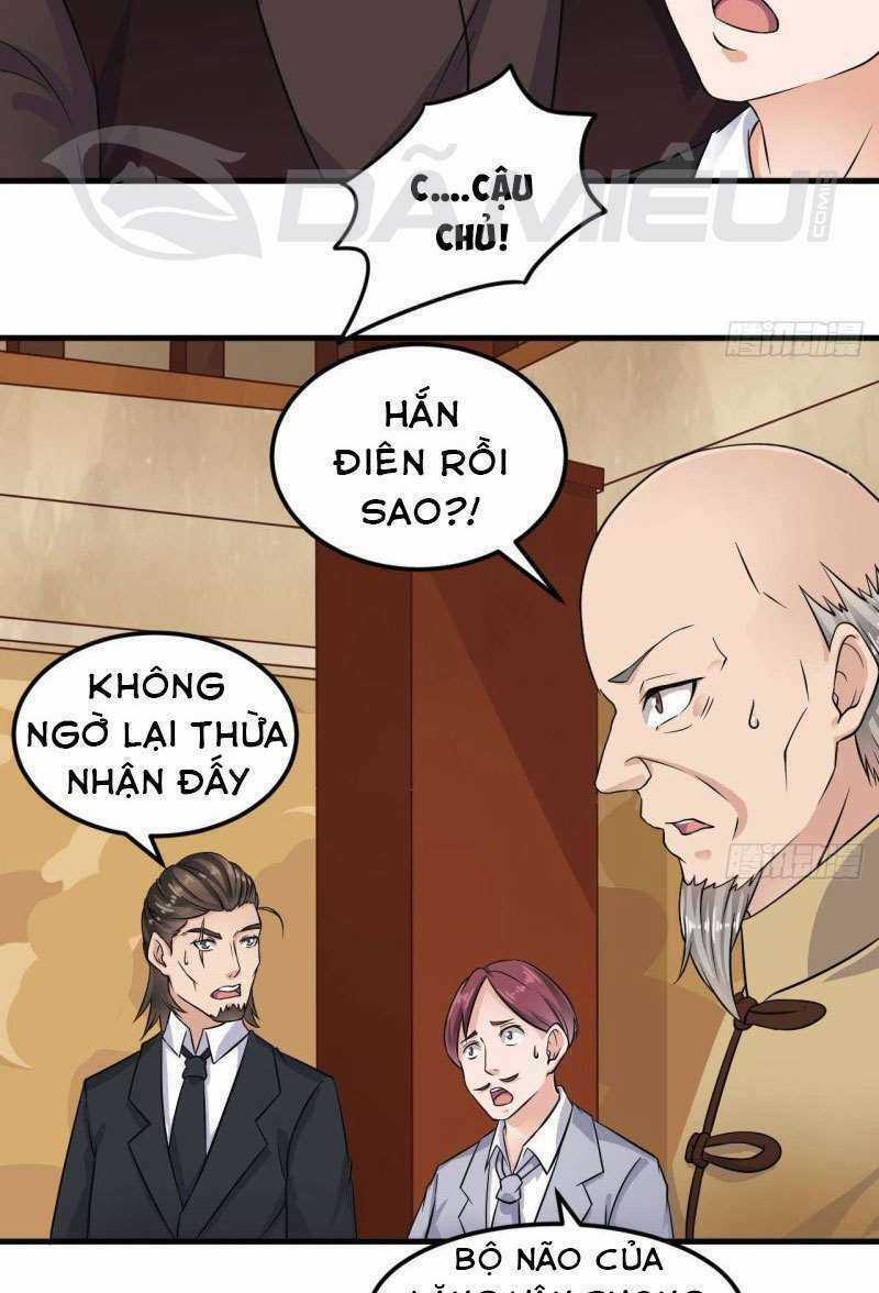 Địa Phủ Khai Phá Thương - Chapter 211 - Trang 9
