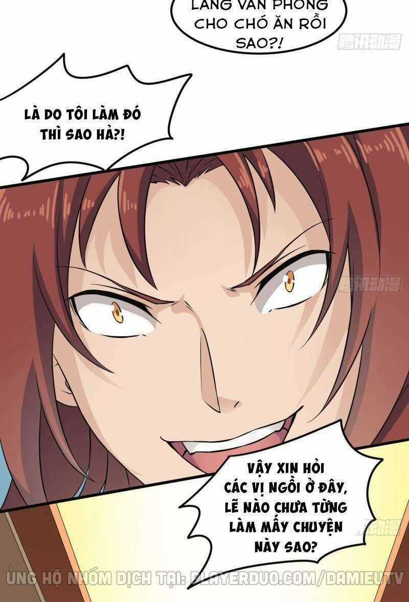 Địa Phủ Khai Phá Thương - Chapter 211 - Trang 10