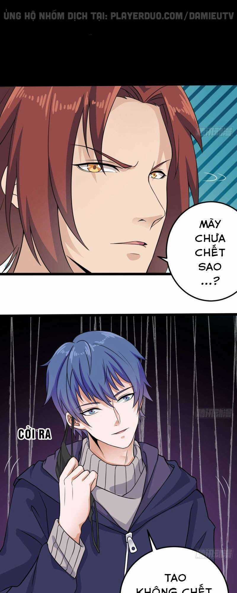 Địa Phủ Khai Phá Thương - Chapter 212 - Trang 1