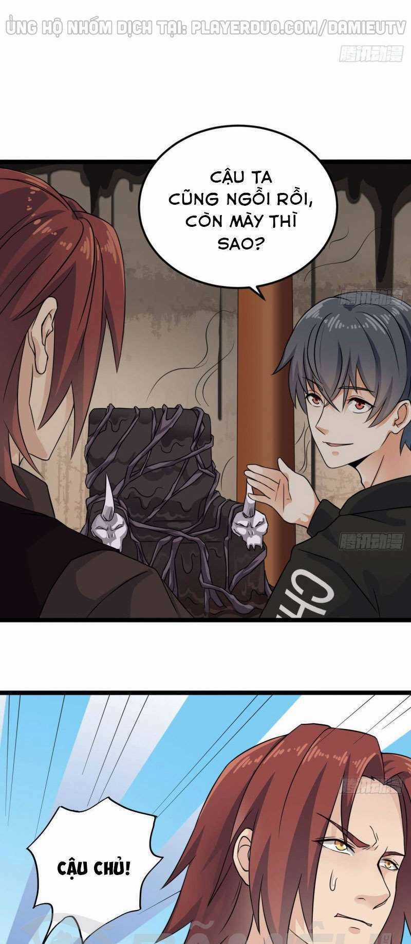 Địa Phủ Khai Phá Thương - Chapter 212 - Trang 13