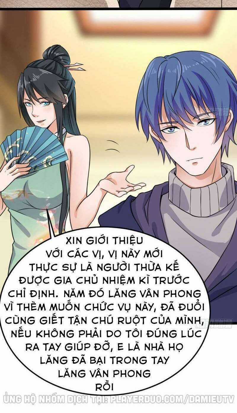 Địa Phủ Khai Phá Thương - Chapter 212 - Trang 3
