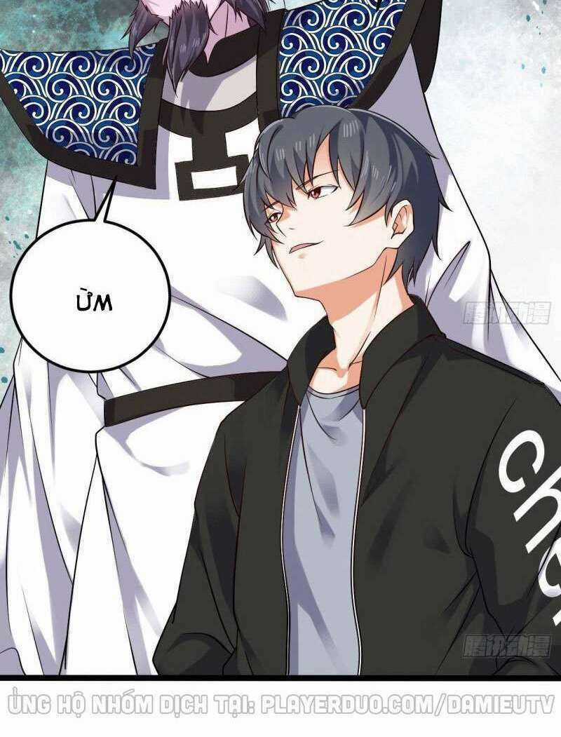 Địa Phủ Khai Phá Thương - Chapter 212 - Trang 6