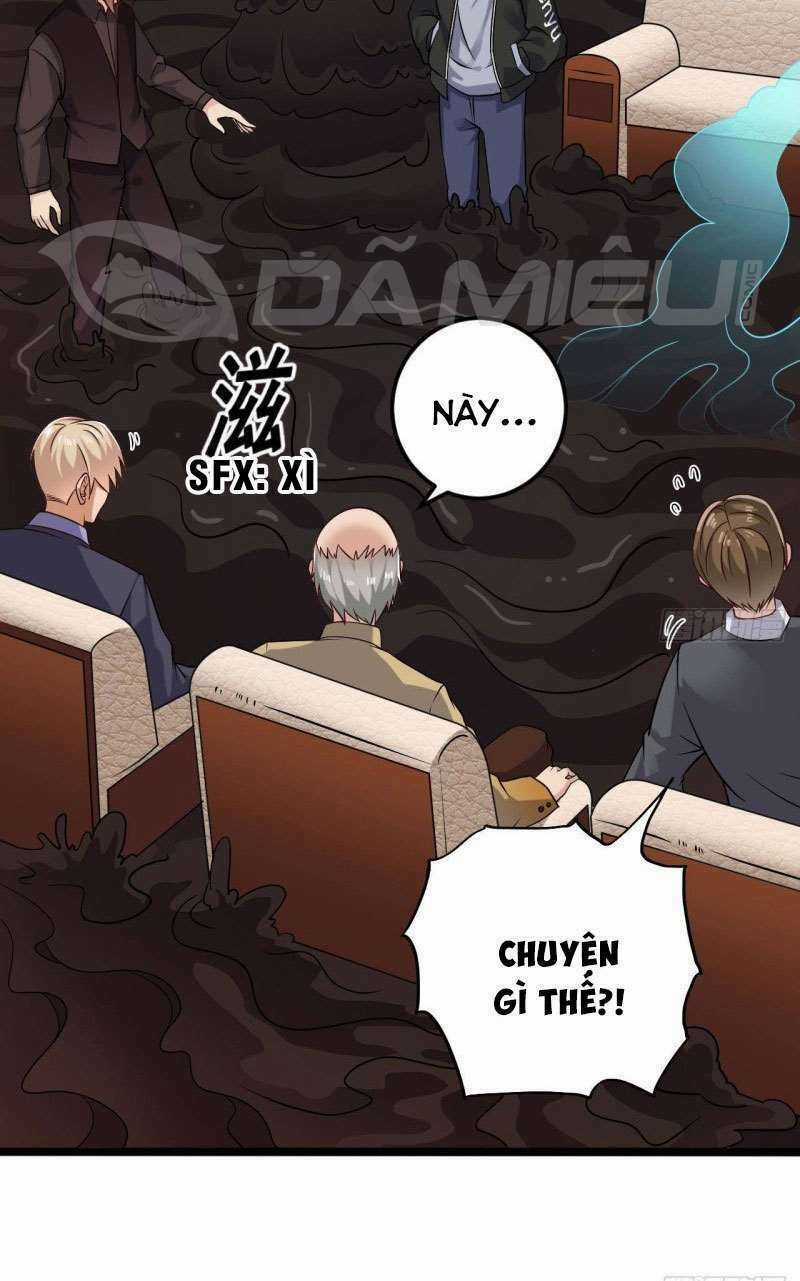 Địa Phủ Khai Phá Thương - Chapter 212 - Trang 8