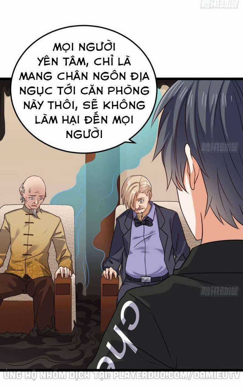 Địa Phủ Khai Phá Thương - Chapter 212 - Trang 9