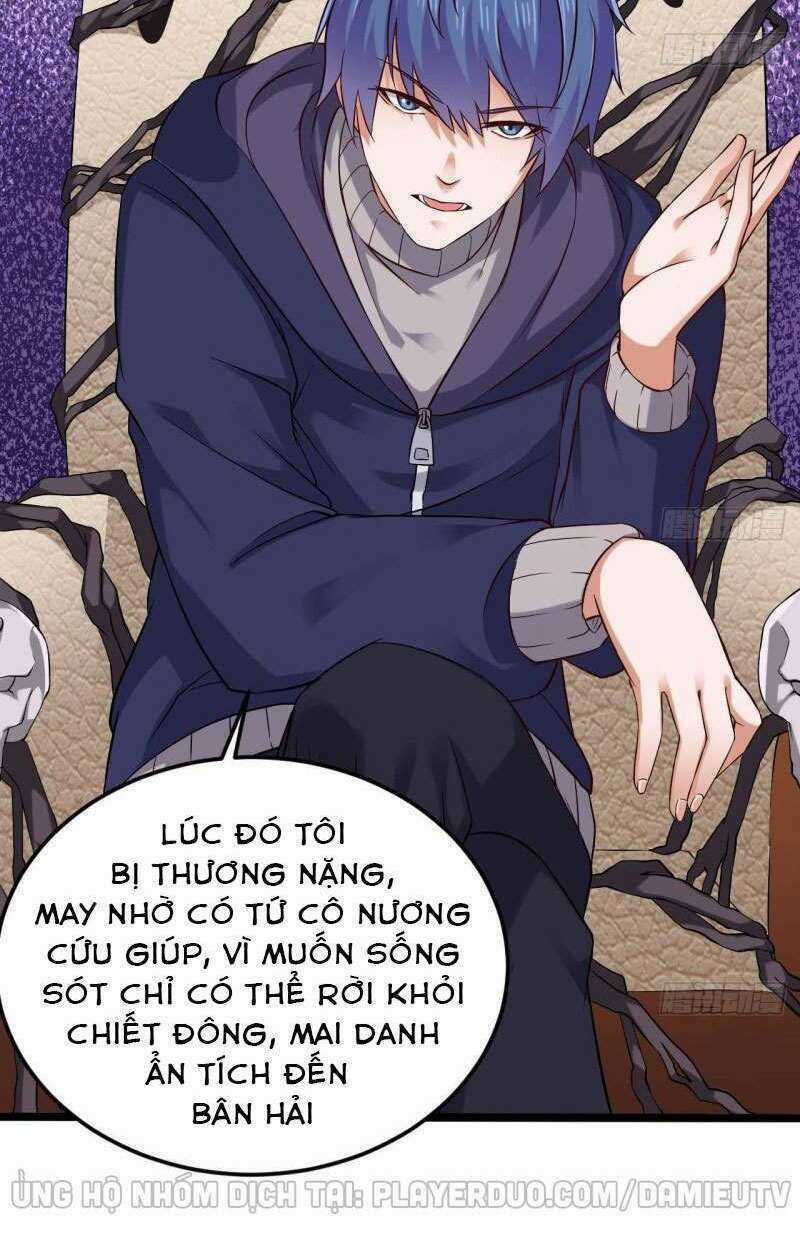 Địa Phủ Khai Phá Thương - Chapter 213 - Trang 3