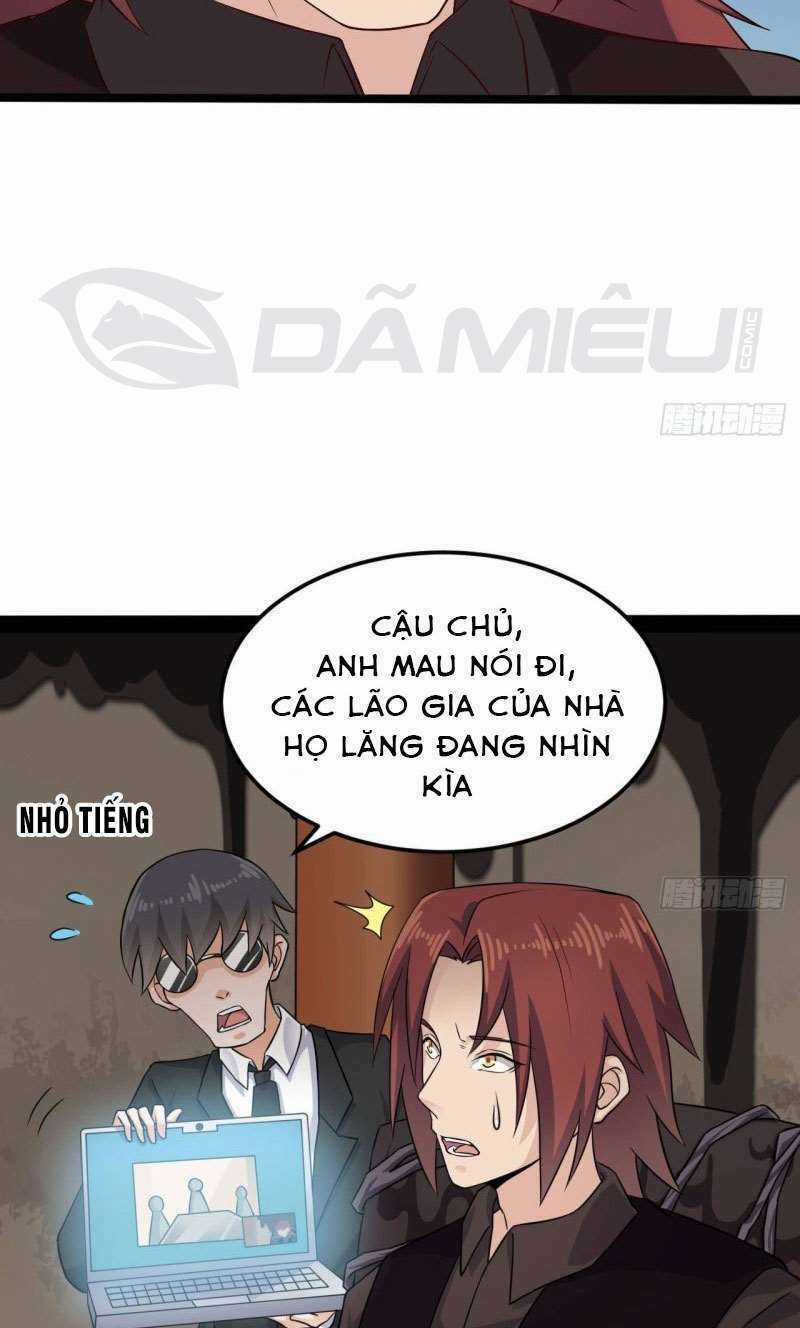 Địa Phủ Khai Phá Thương - Chapter 213 - Trang 5