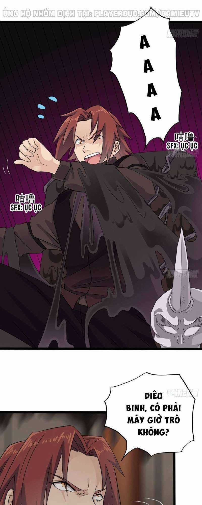 Địa Phủ Khai Phá Thương - Chapter 213 - Trang 7