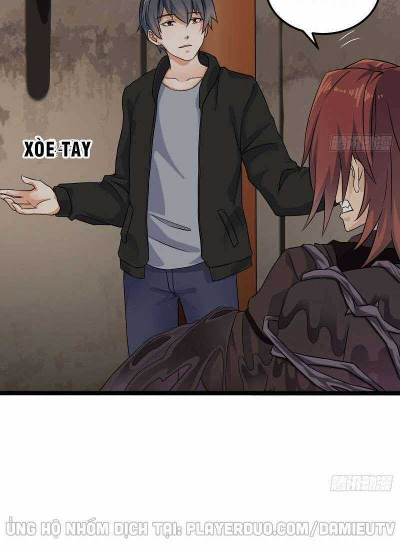 Địa Phủ Khai Phá Thương - Chapter 213 - Trang 9