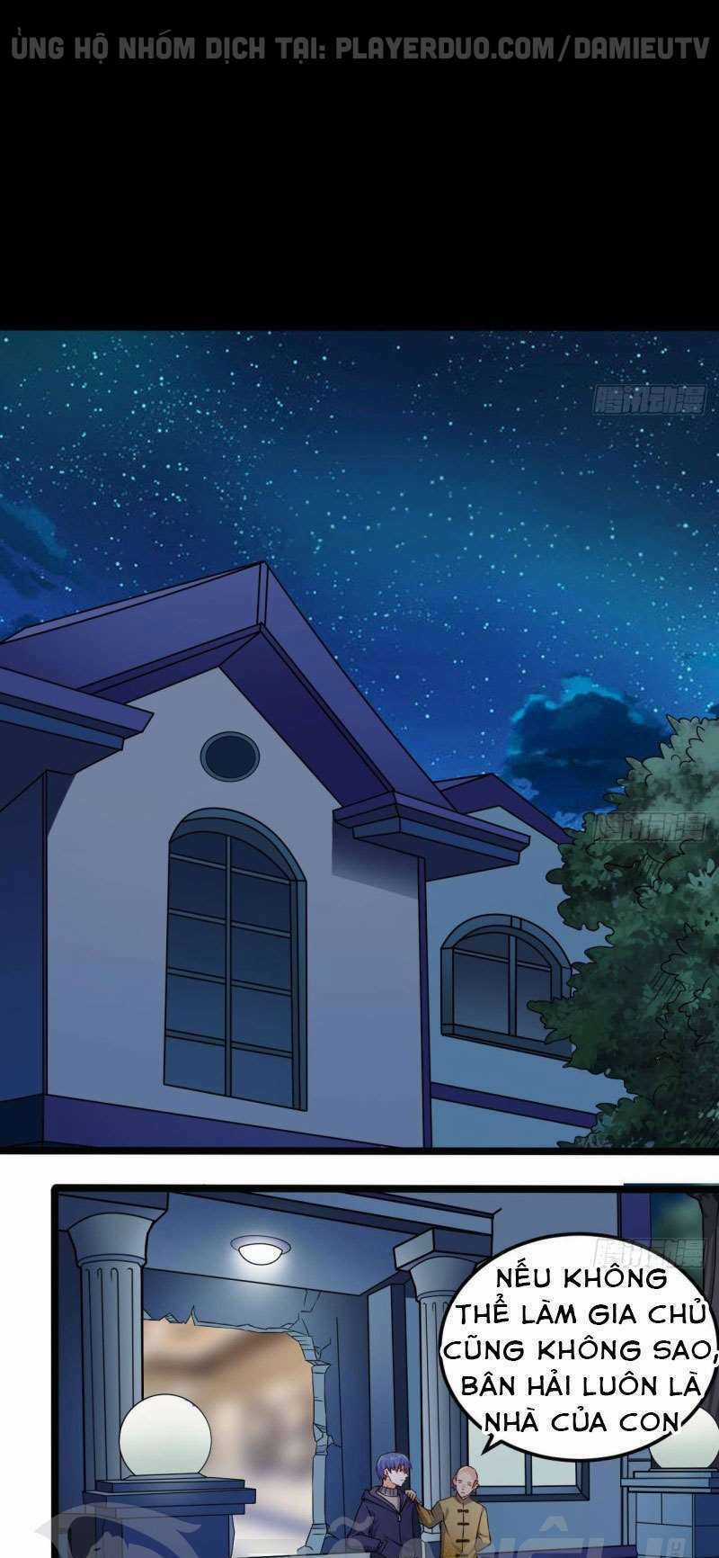 Địa Phủ Khai Phá Thương - Chapter 214 - Trang 1