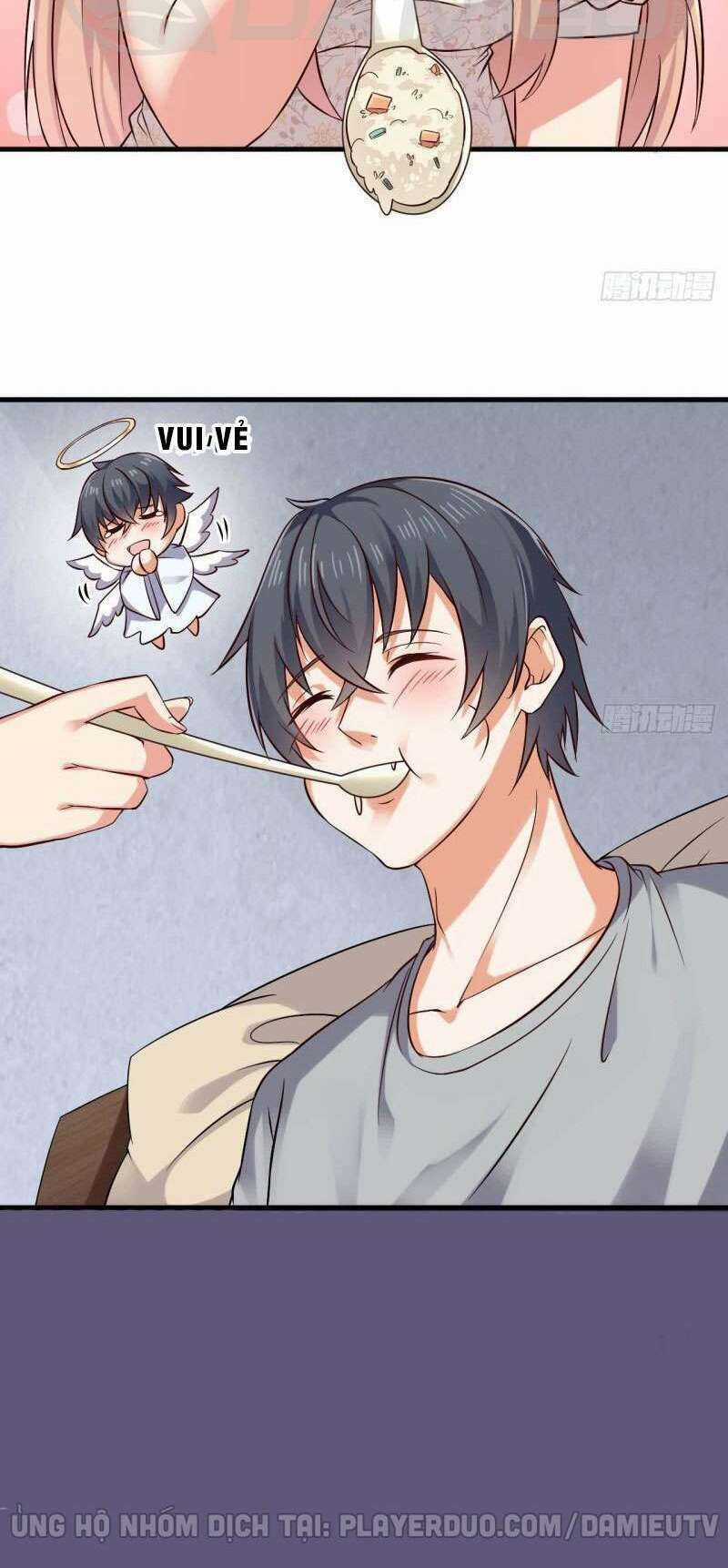 Địa Phủ Khai Phá Thương - Chapter 214 - Trang 17