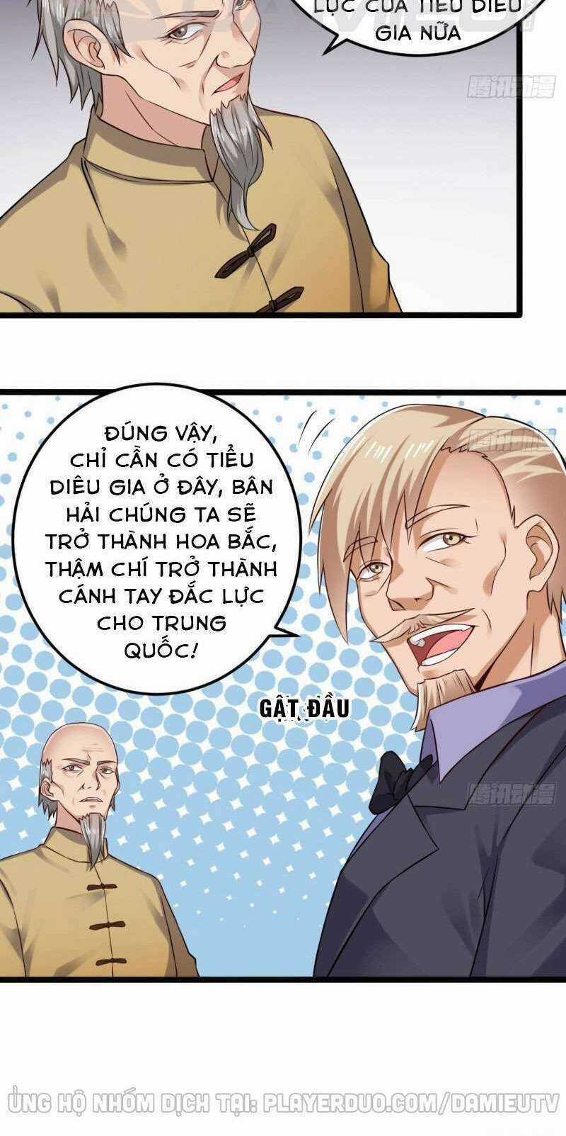 Địa Phủ Khai Phá Thương - Chapter 214 - Trang 4