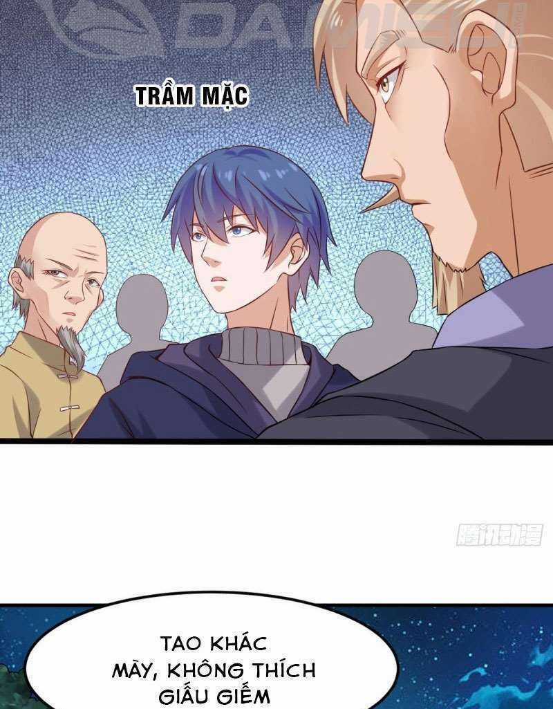 Địa Phủ Khai Phá Thương - Chapter 214 - Trang 8