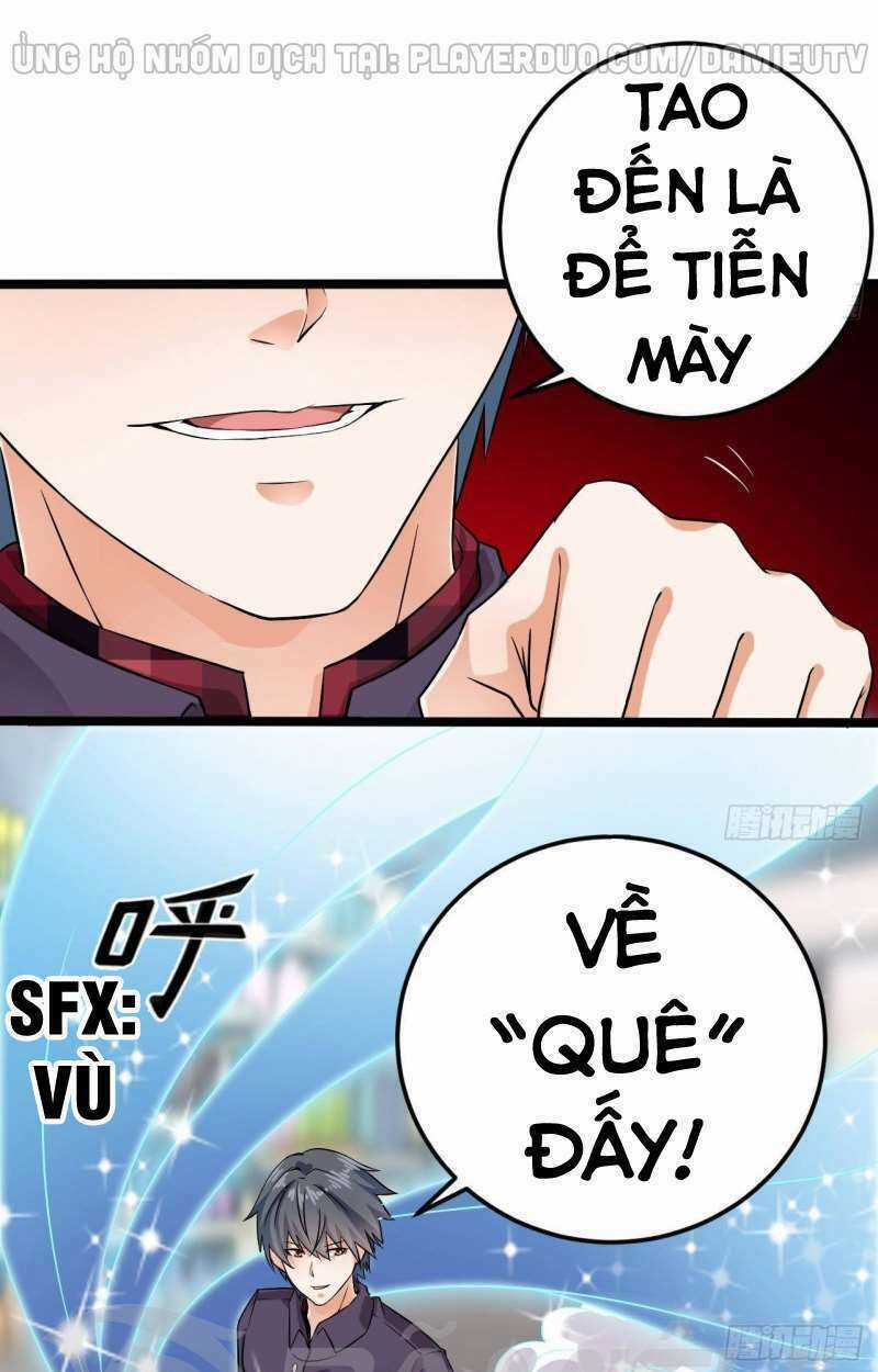 Địa Phủ Khai Phá Thương - Chapter 215 - Trang 16