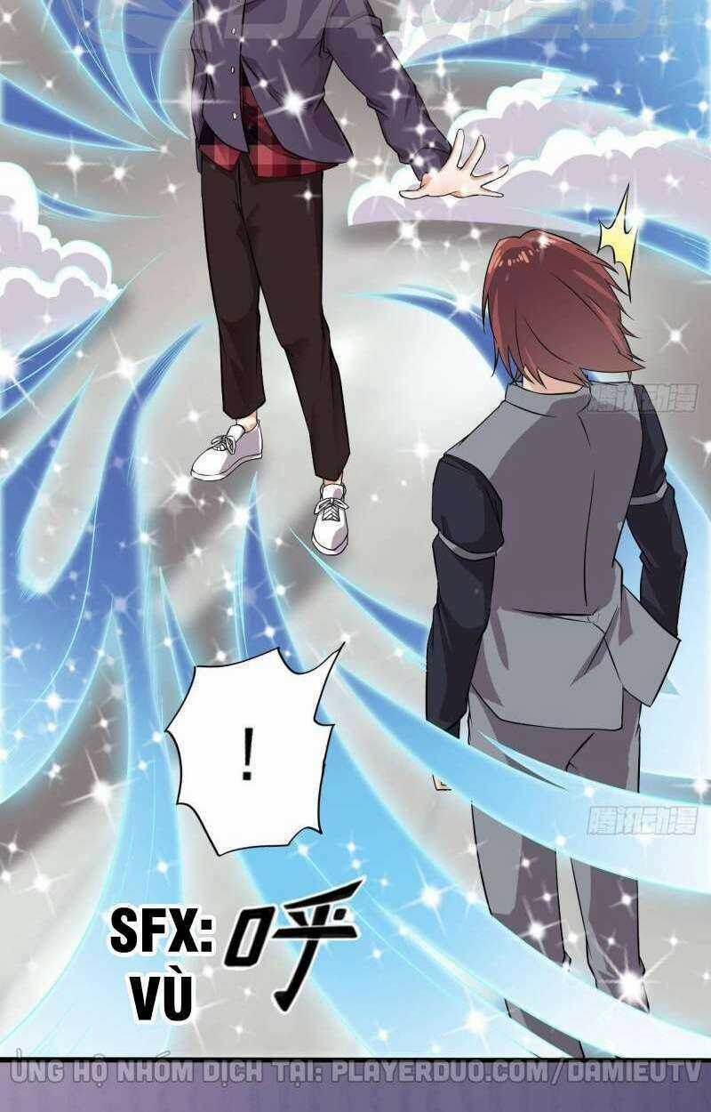 Địa Phủ Khai Phá Thương - Chapter 215 - Trang 17