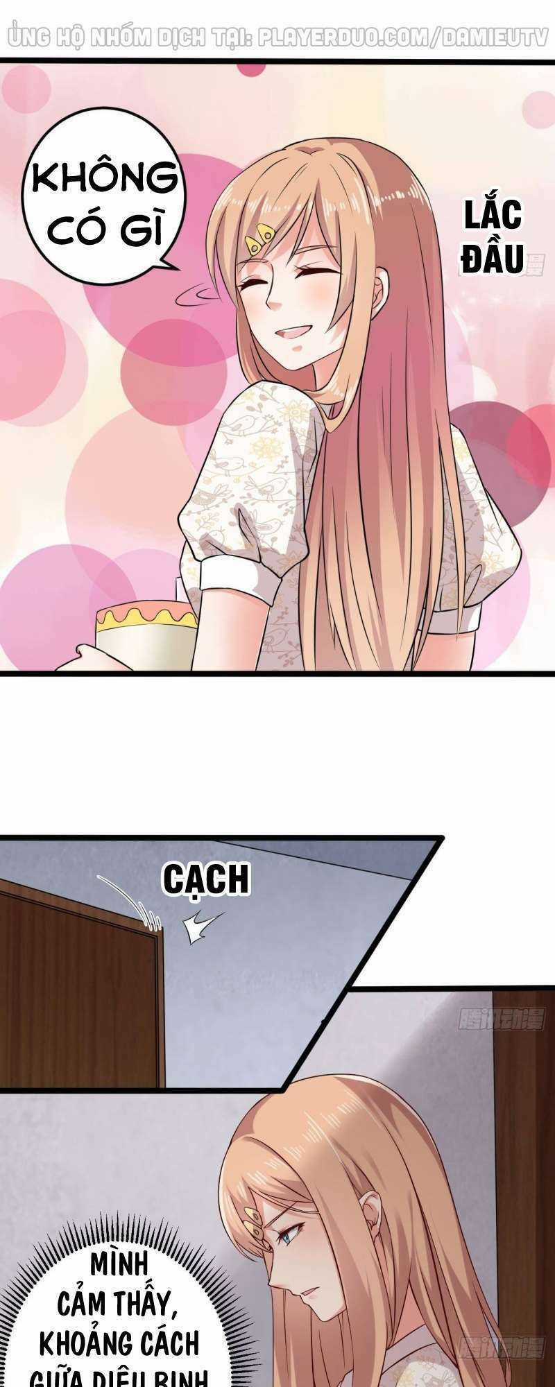 Địa Phủ Khai Phá Thương - Chapter 215 - Trang 4