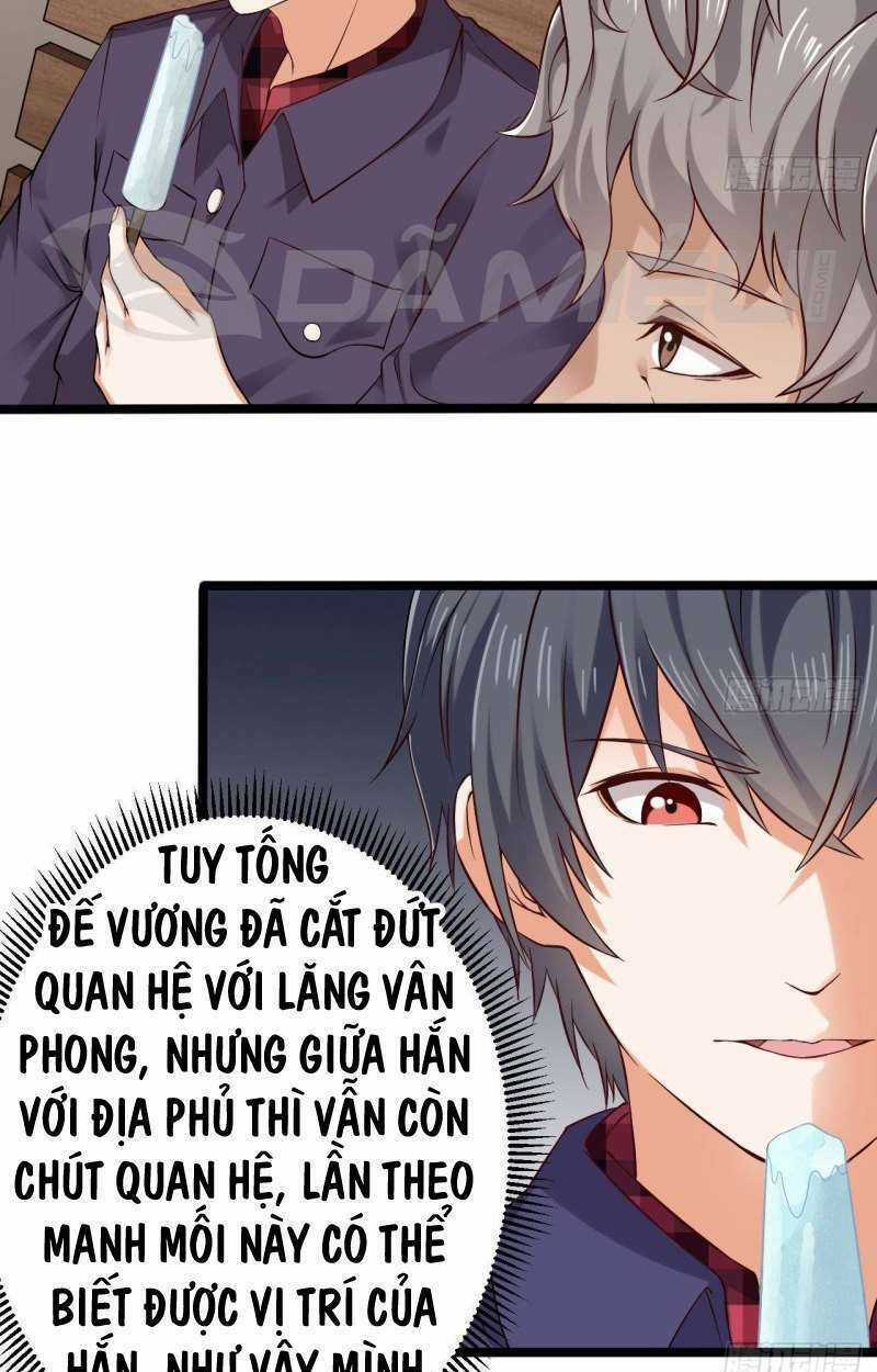 Địa Phủ Khai Phá Thương - Chapter 215 - Trang 8