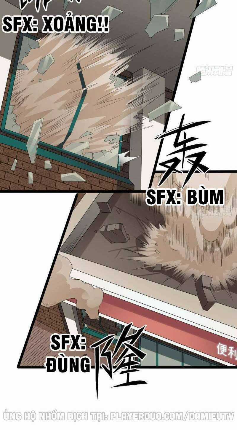 Địa Phủ Khai Phá Thương - Chapter 216 - Trang 11