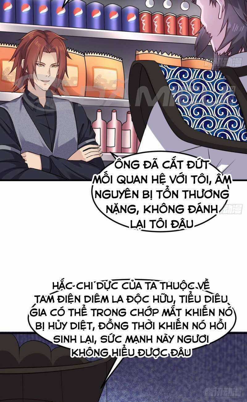 Địa Phủ Khai Phá Thương - Chapter 216 - Trang 5