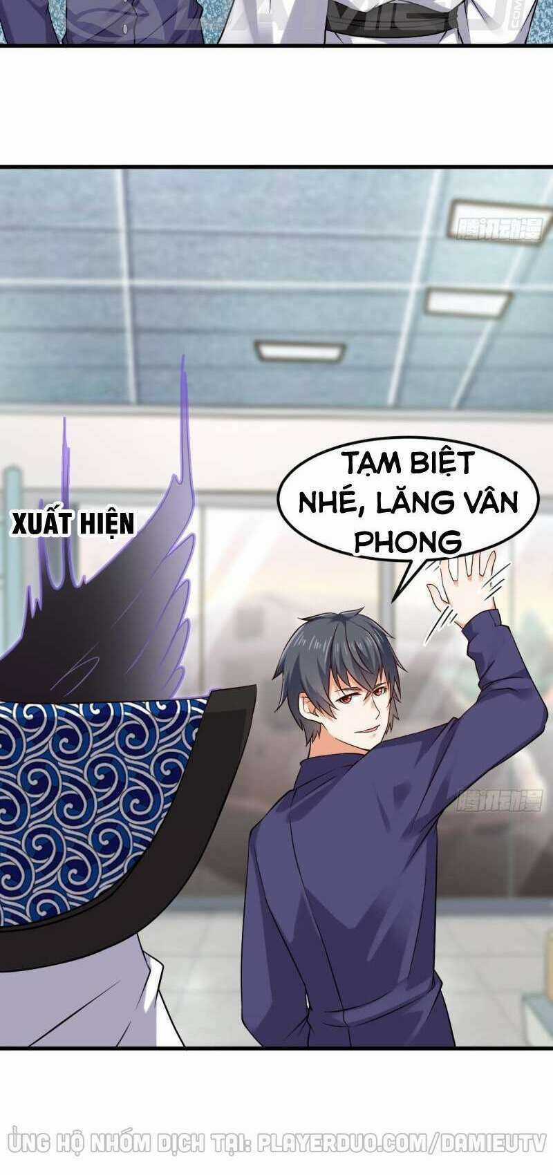 Địa Phủ Khai Phá Thương - Chapter 216 - Trang 8