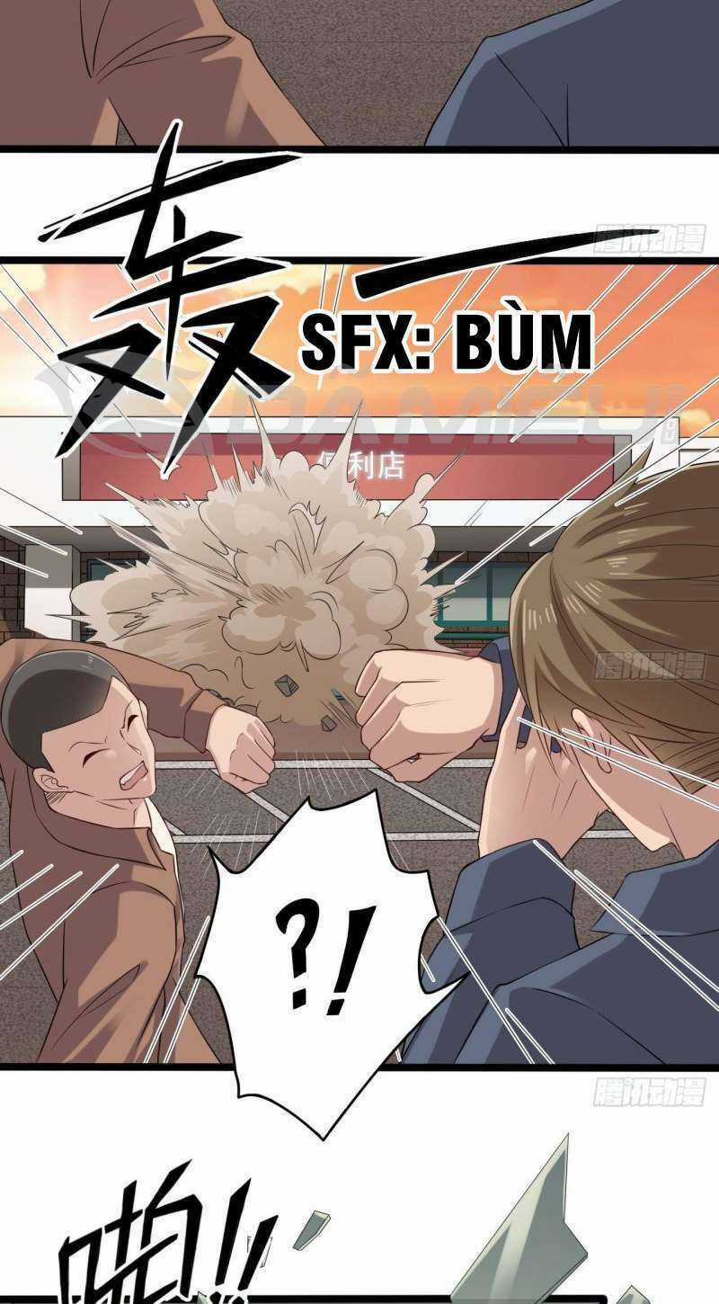 Địa Phủ Khai Phá Thương - Chapter 216 - Trang 10