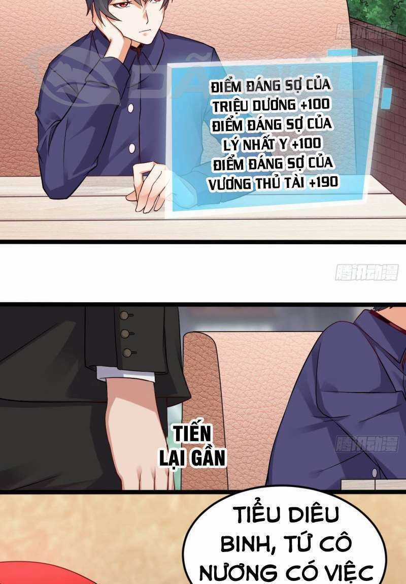 Địa Phủ Khai Phá Thương - Chapter 217 - Trang 2