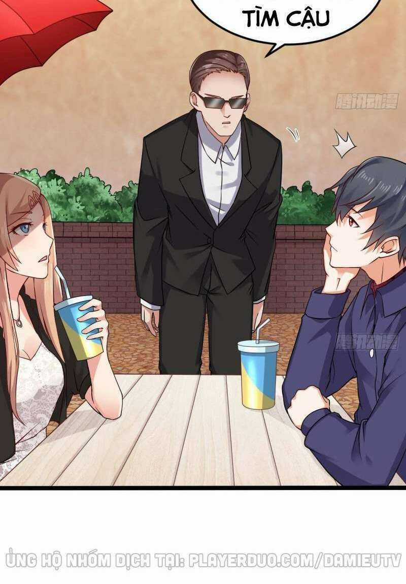 Địa Phủ Khai Phá Thương - Chapter 217 - Trang 3