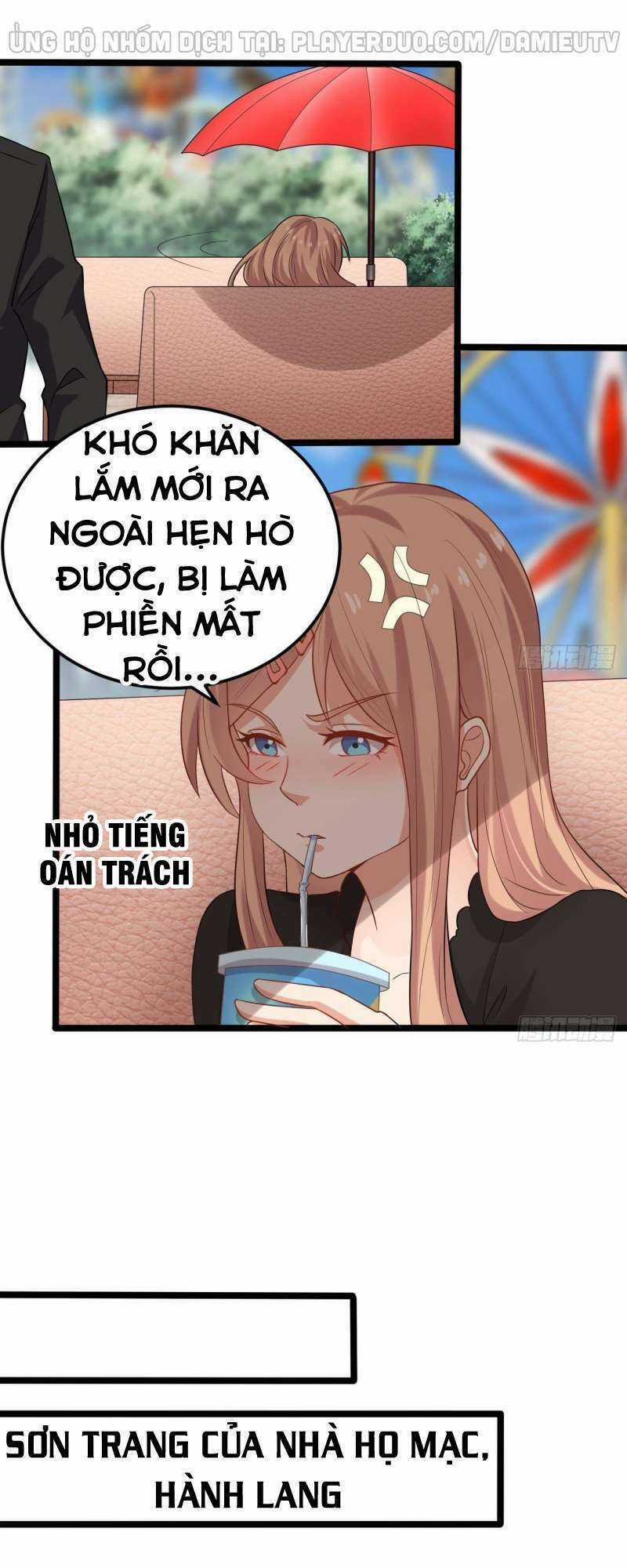 Địa Phủ Khai Phá Thương - Chapter 217 - Trang 7