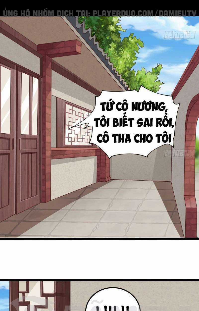 Địa Phủ Khai Phá Thương - Chapter 218 - Trang 1